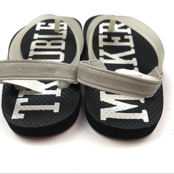 Trouble Maker Sandals Sz 4/5 - Picture 2 of 8